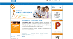 Desktop Screenshot of epppc.hu