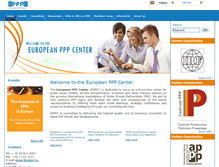 Tablet Screenshot of epppc.hu